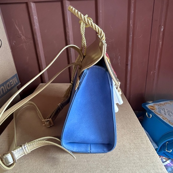 Danielle Nicole Disney Beauty and the Beast Mini Backpack - Picture 9 of 9